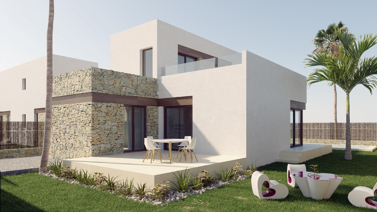 till salu villa Golf Bahía Marina Baixa 2