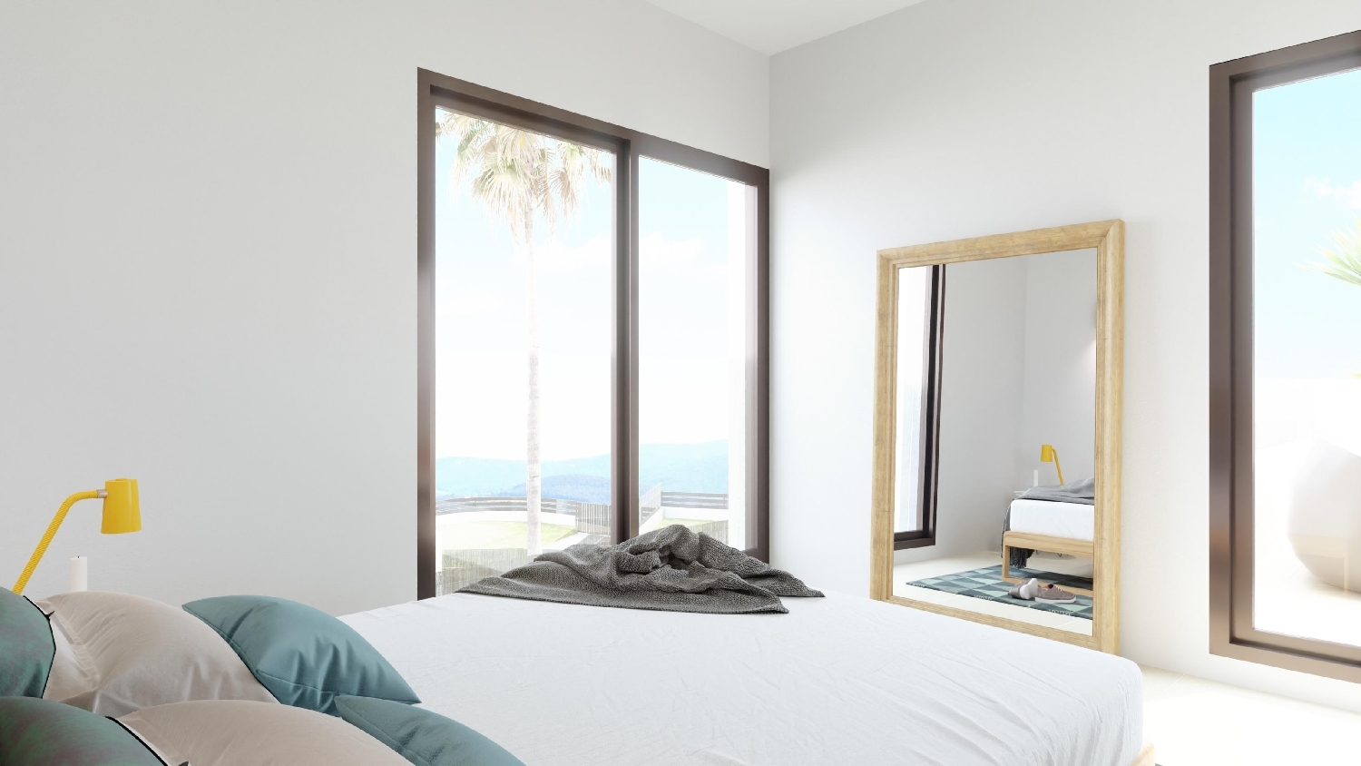  till salu villa Golf Bahía Marina Baixa 17