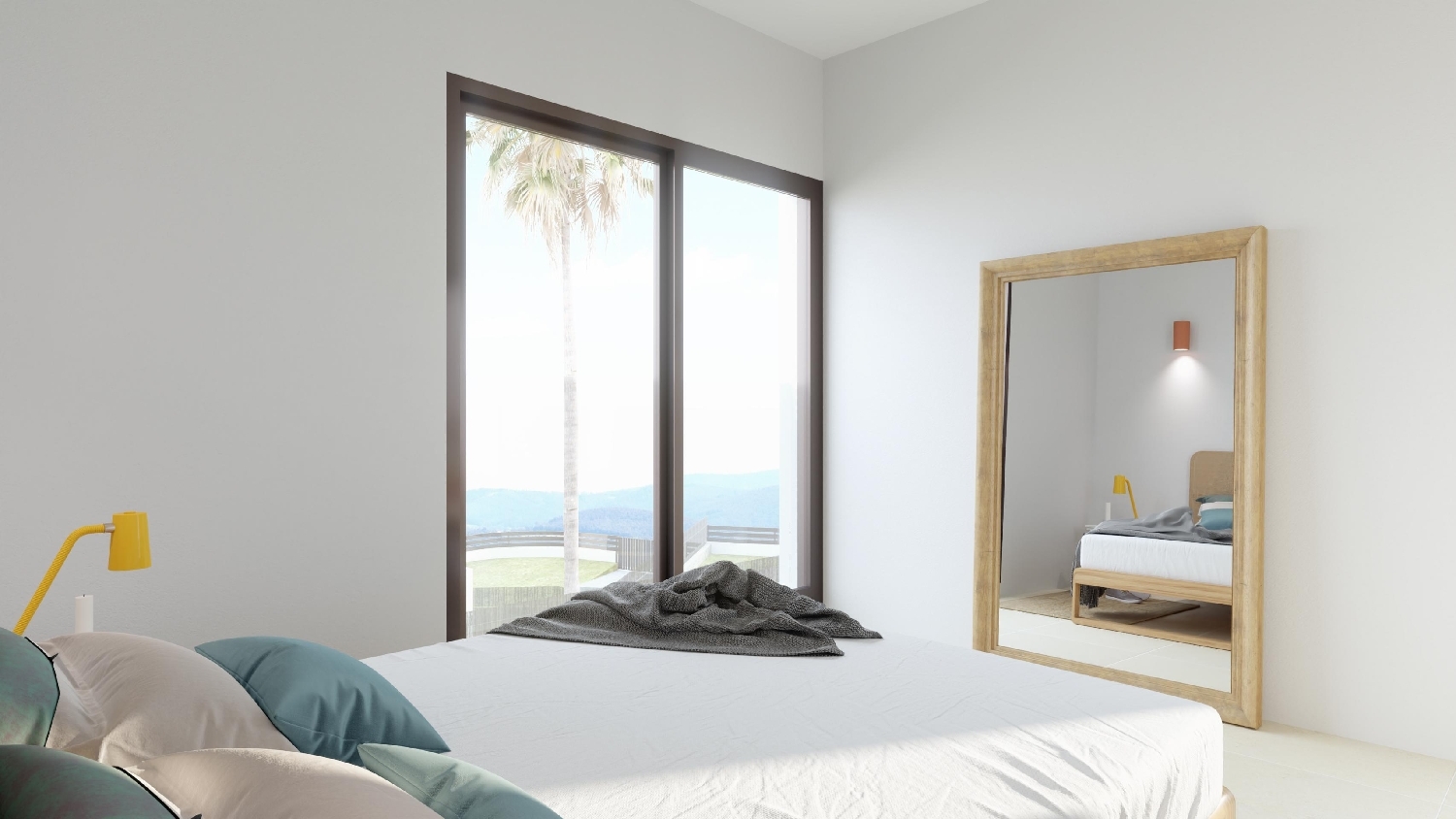  till salu villa Golf Bahía Marina Baixa 15