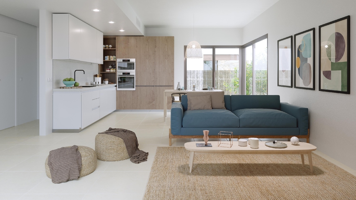  till salu villa Golf Bahía Marina Baixa 5