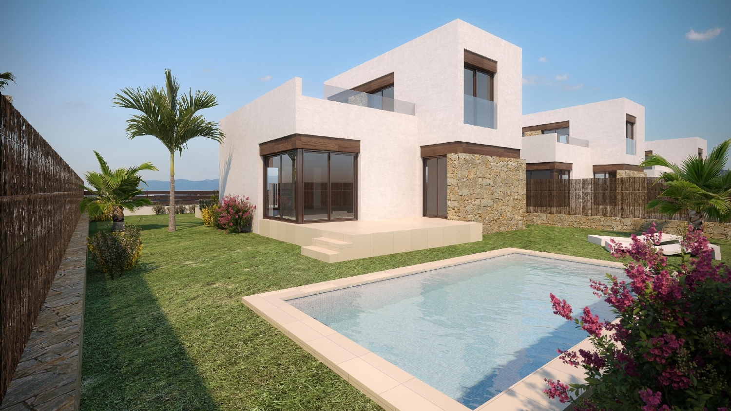  till salu villa Golf Bahía Marina Baixa 1
