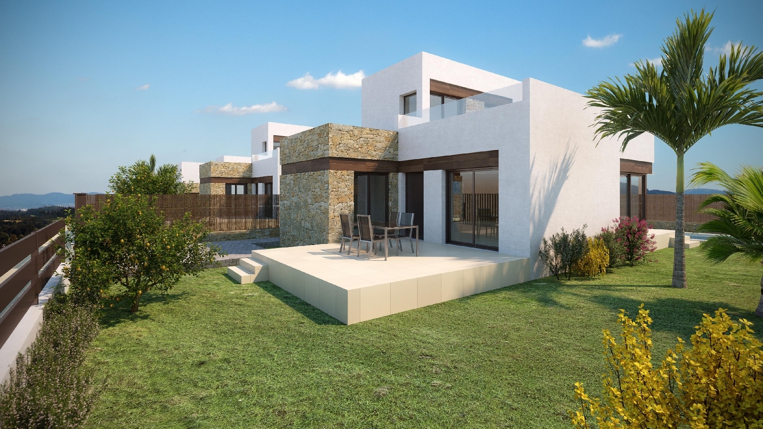  till salu villa Golf Bahía Marina Baixa 11