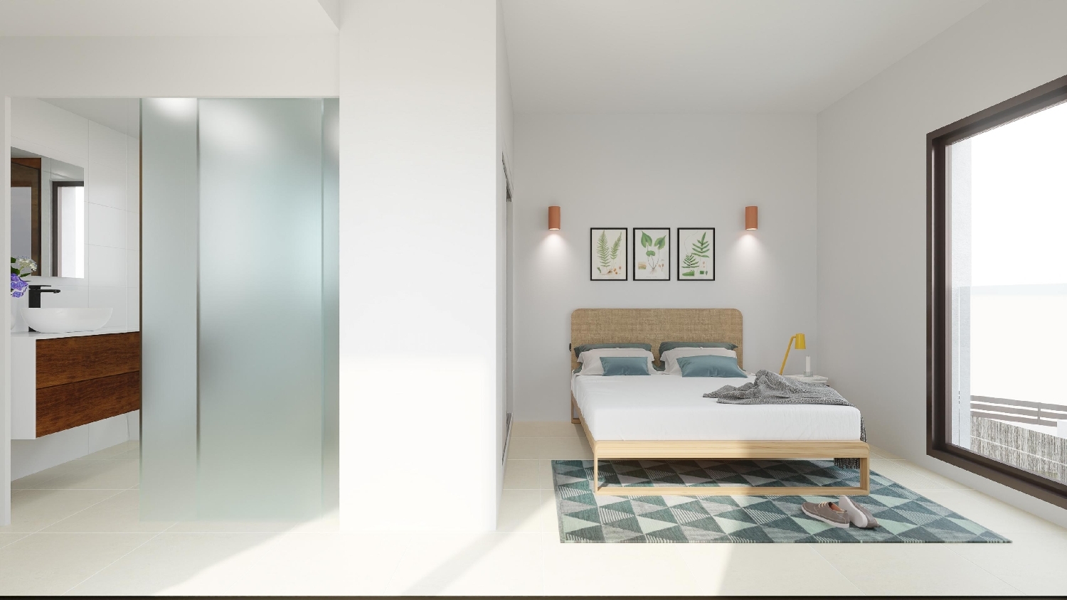  till salu villa Golf Bahía Marina Baixa 4