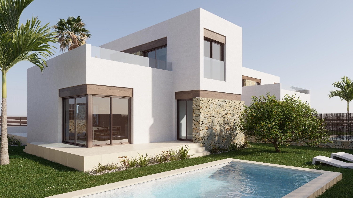  till salu villa Golf Bahía Marina Baixa 10