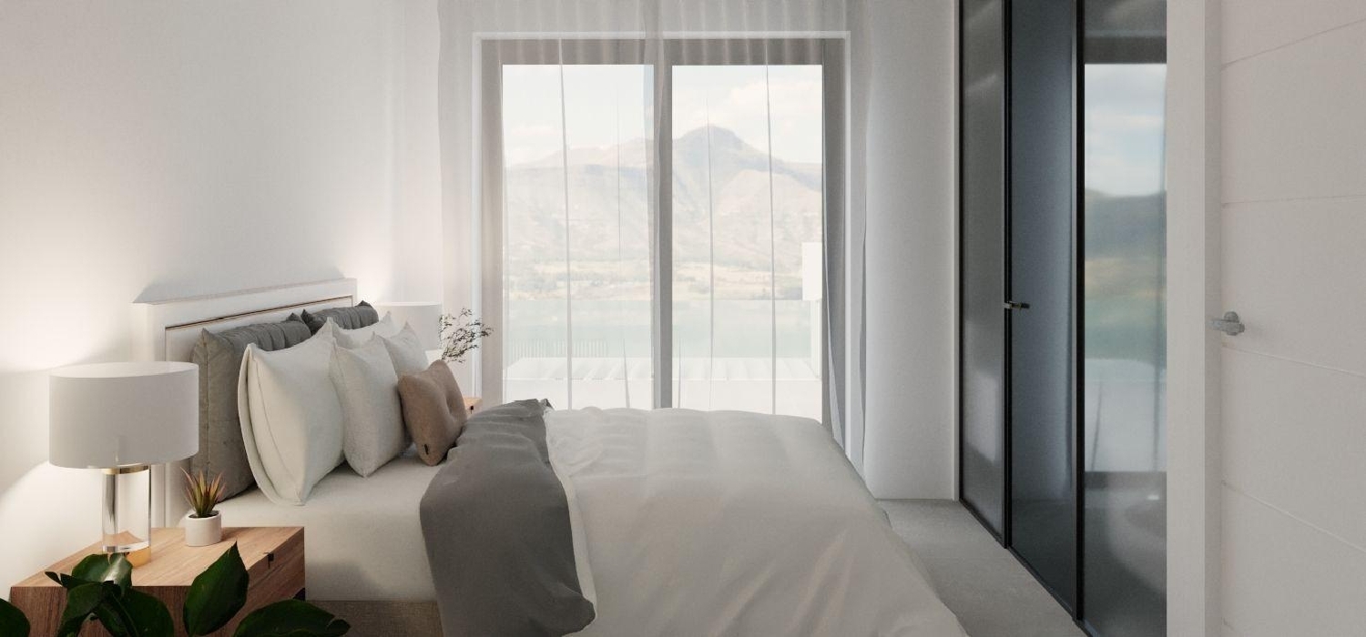  till salu villa Golf Bahía Marina Baixa 17