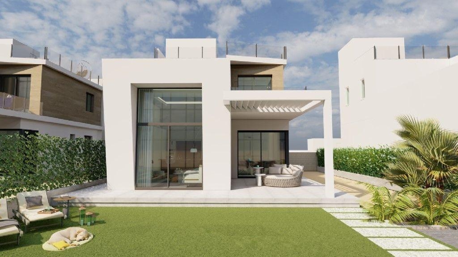 till salu villa Golf Bahía Marina Baixa 6