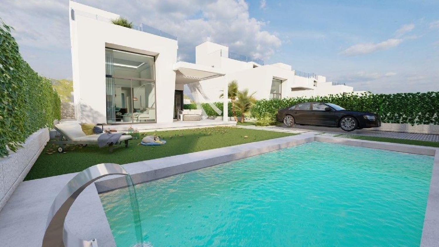  till salu villa Golf Bahía Marina Baixa 4