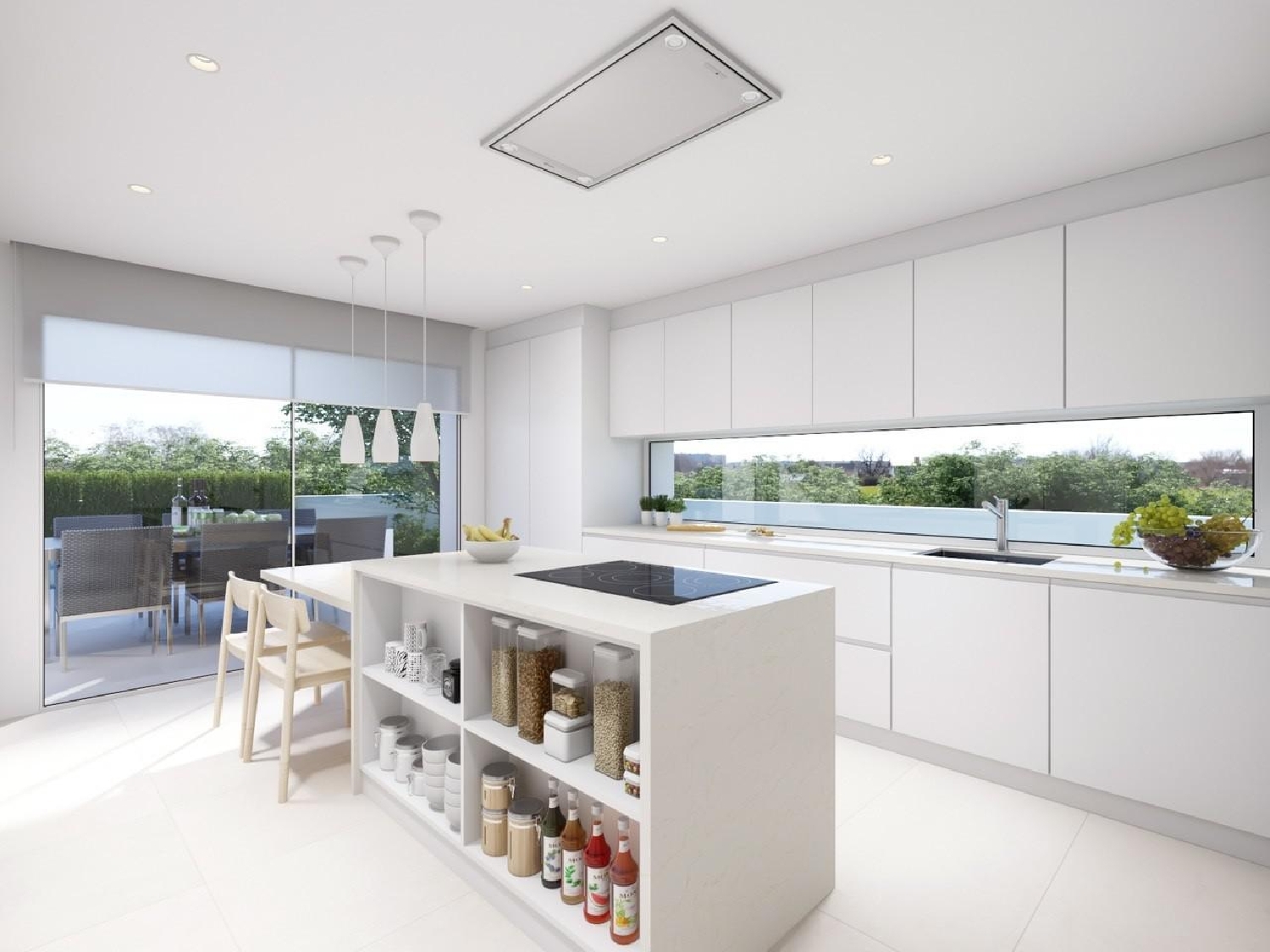  till salu villa Finestrat Marina Baixa 4