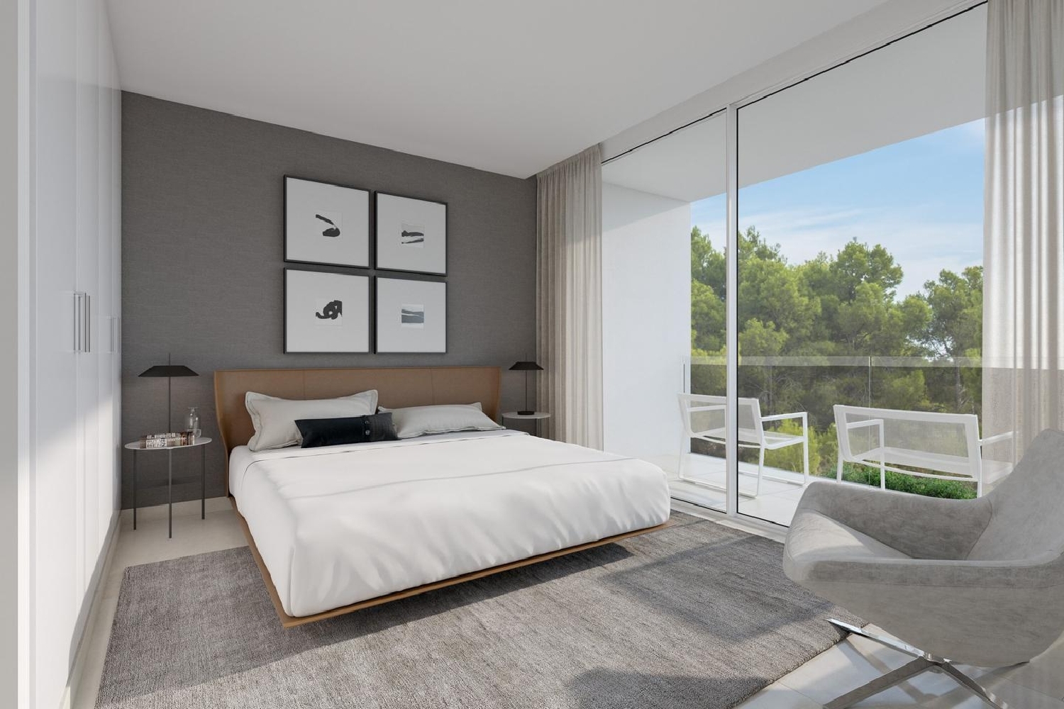  till salu villa Finestrat Marina Baixa 6