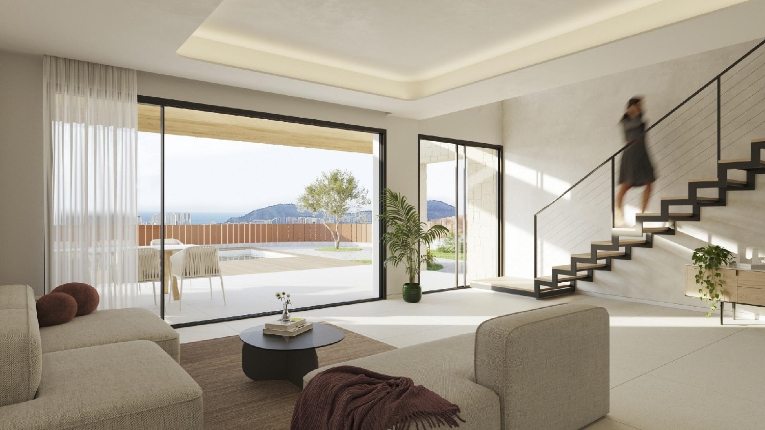  till salu villa Finestrat Marina Baixa 5