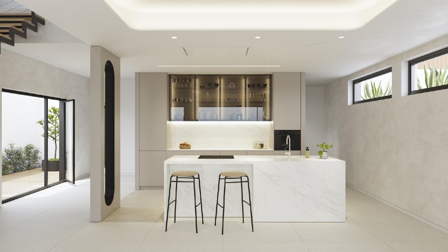  till salu villa Finestrat Marina Baixa 6