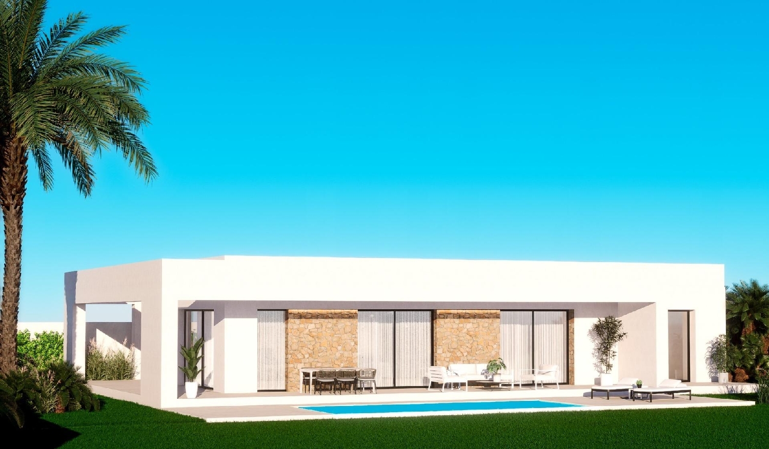  till salu villa Finestrat Marina Baixa 6