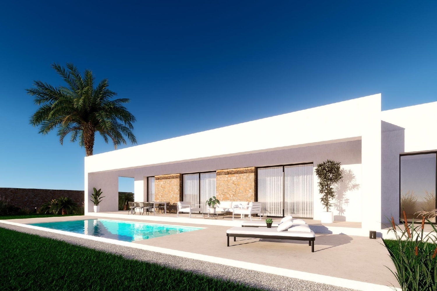  till salu villa Finestrat Marina Baixa 4