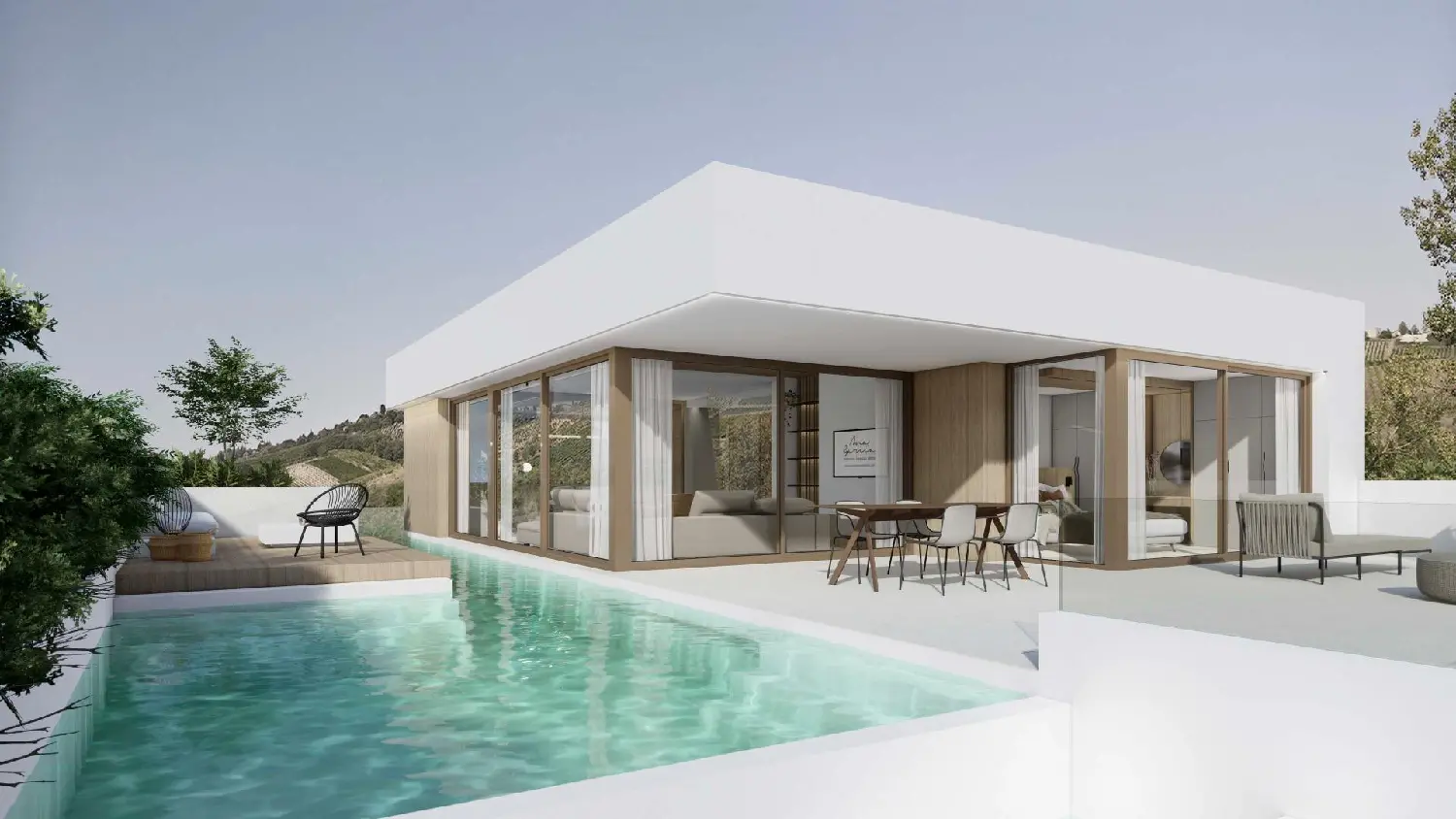  à vendre villa Finestrat Marina Baixa 1
