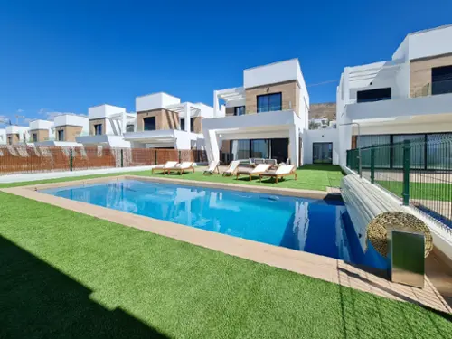 Finestrat Marina Baixa villa foto 6182543