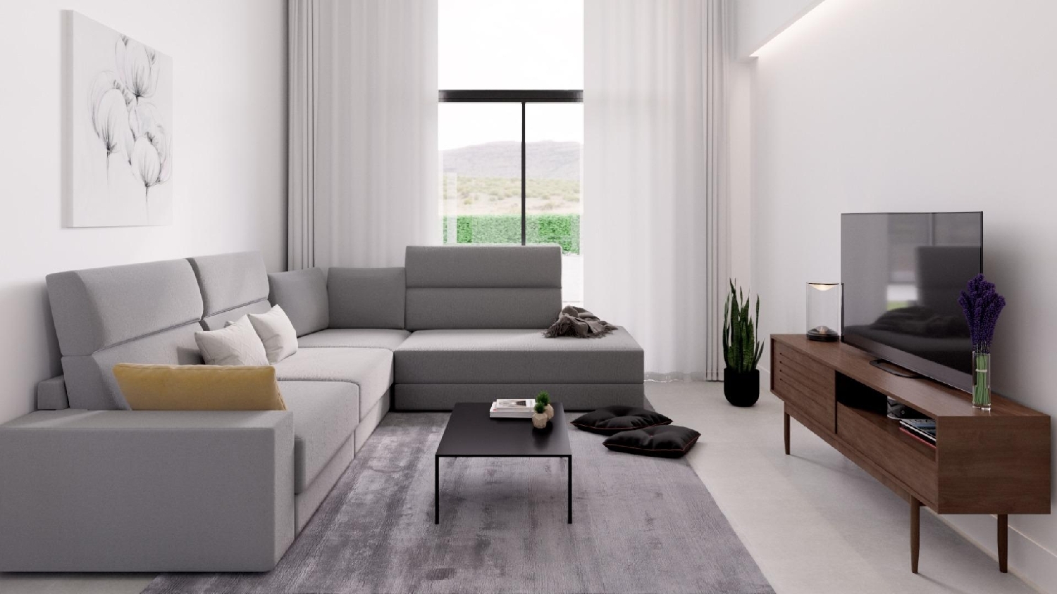  till salu villa Finestrat Marina Baixa 4