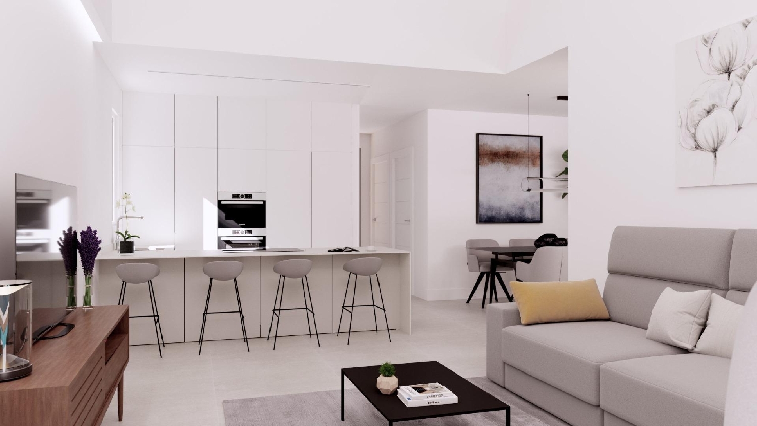  till salu villa Finestrat Marina Baixa 5
