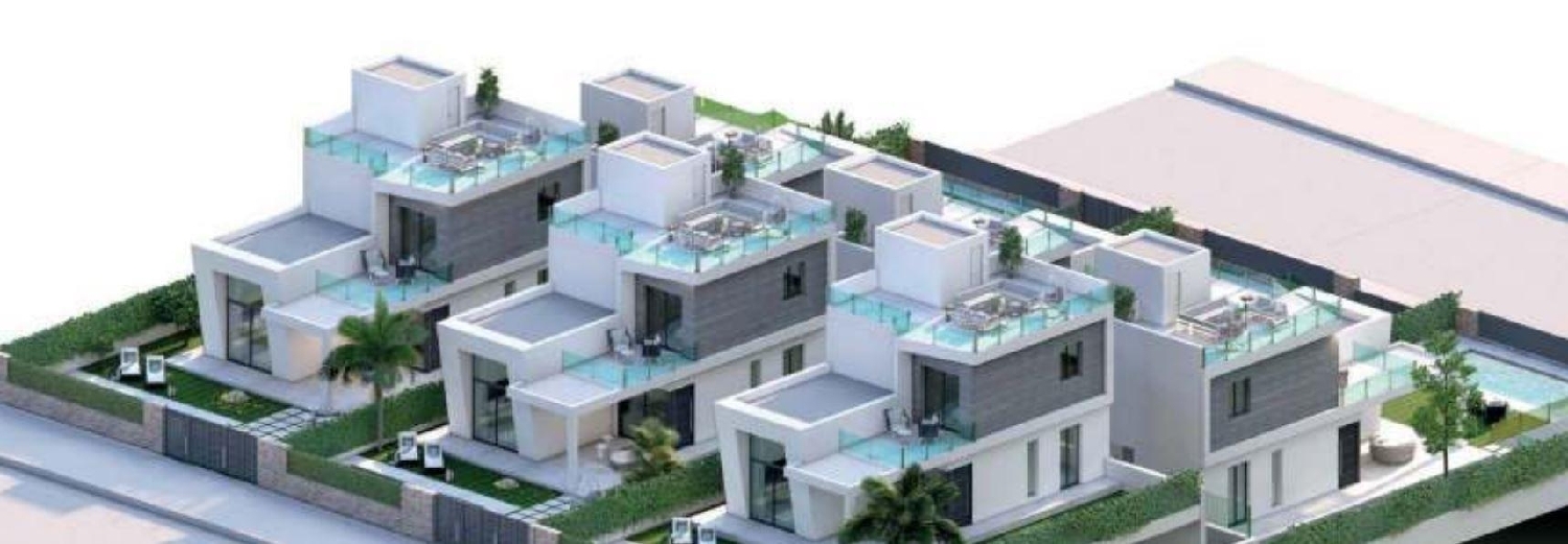  till salu villa Finestrat Marina Baixa 7