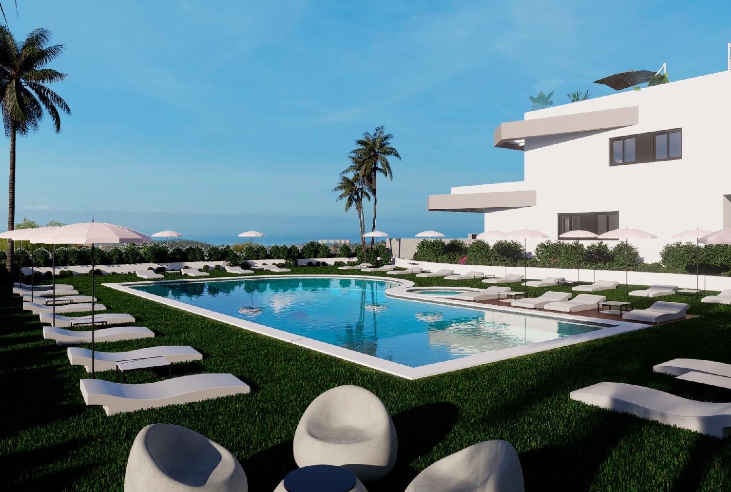  till salu villa Finestrat Marina Baixa 2
