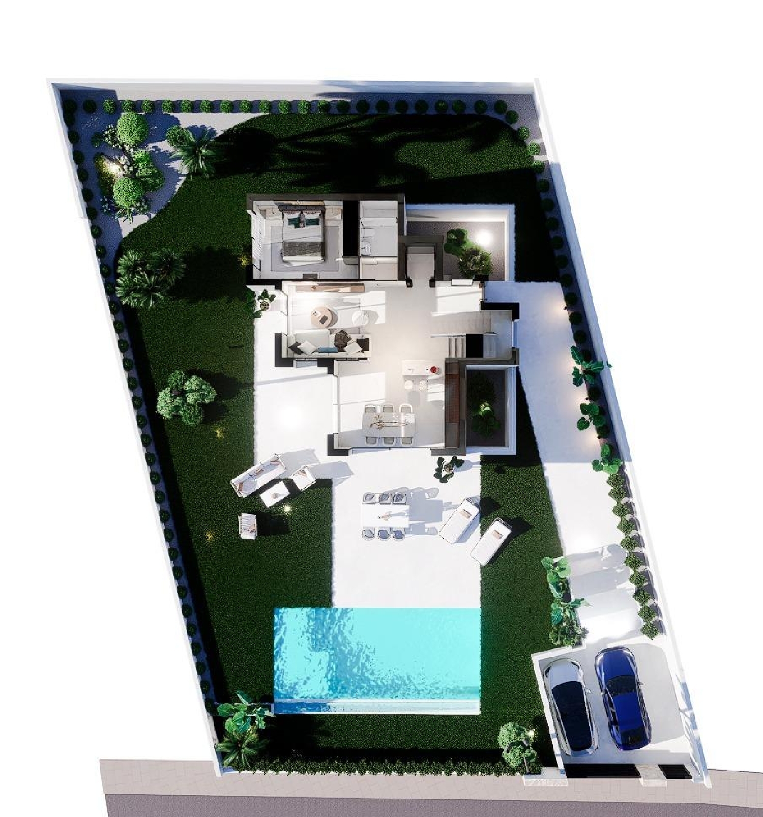  till salu villa Finestrat Marina Baixa 24
