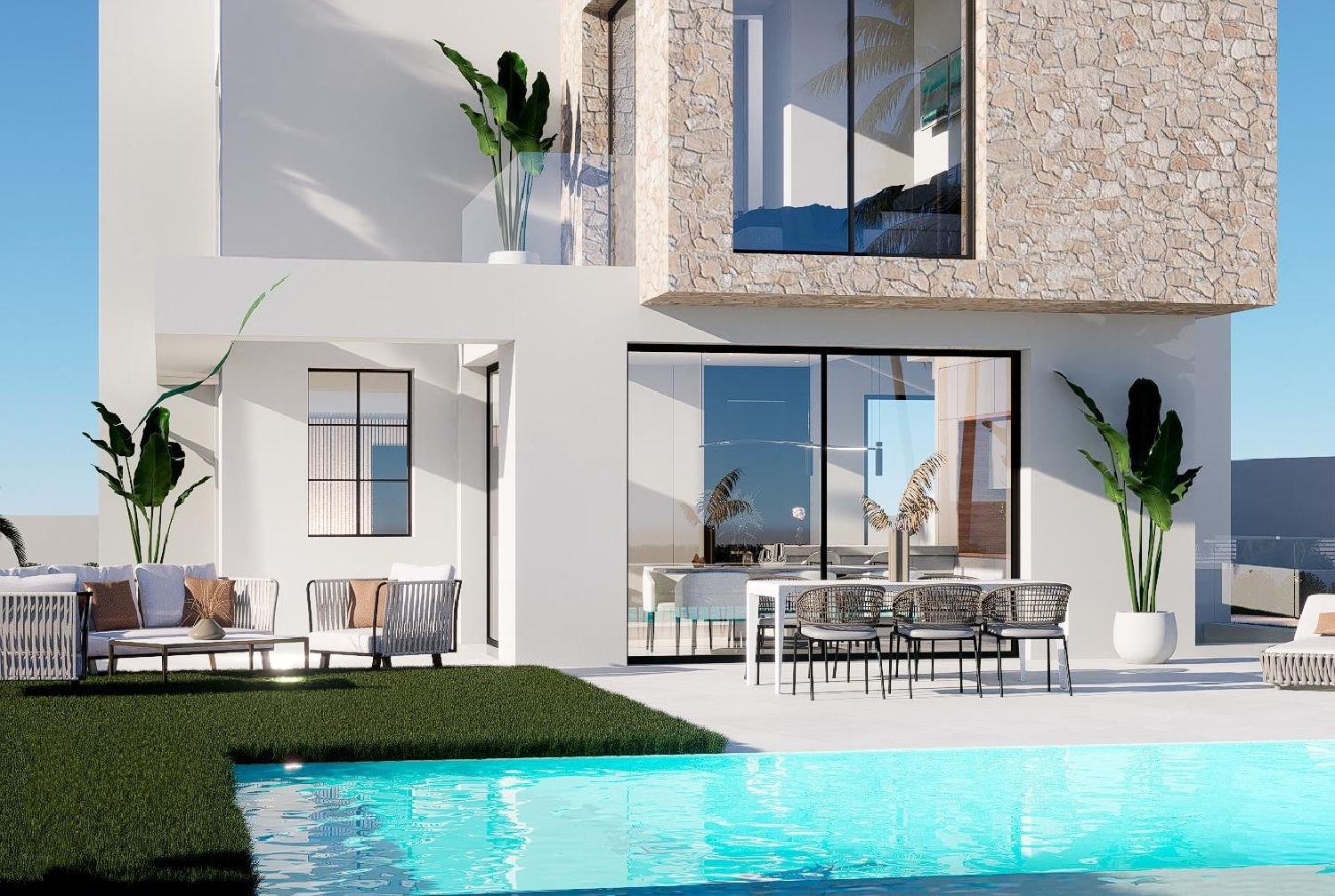  till salu villa Finestrat Marina Baixa 21