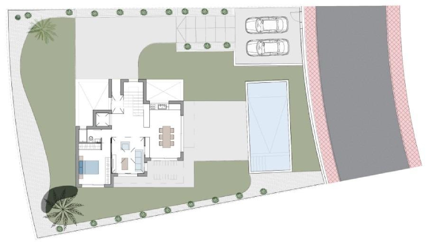  till salu villa Finestrat Marina Baixa 30