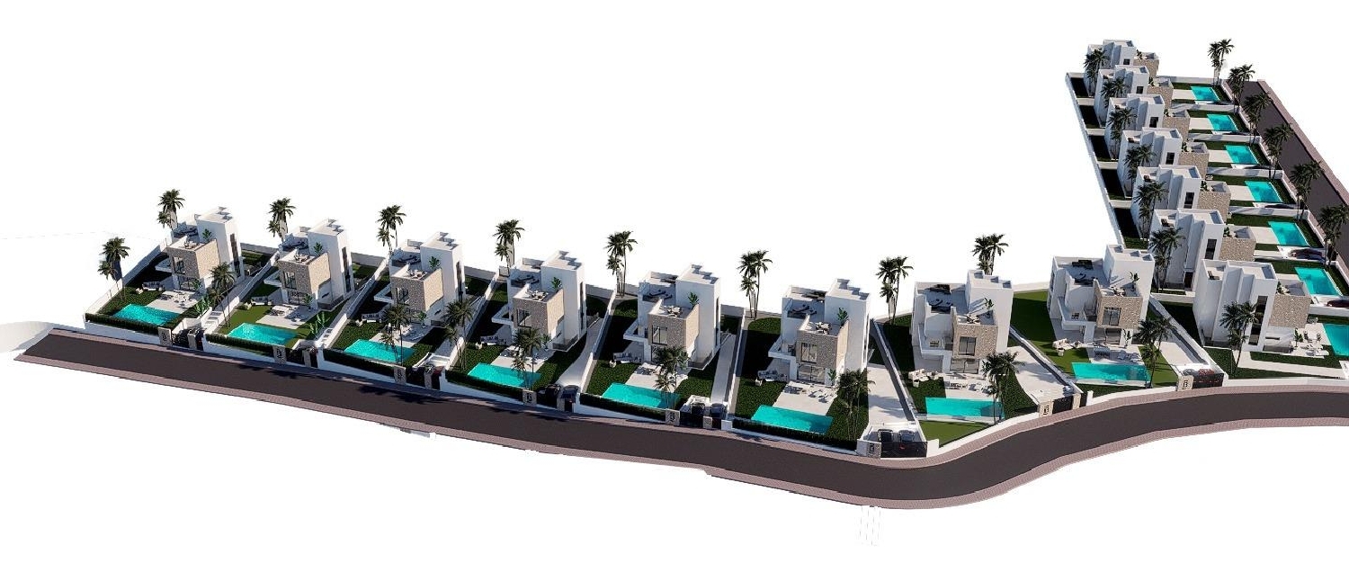  till salu villa Finestrat Marina Baixa 26