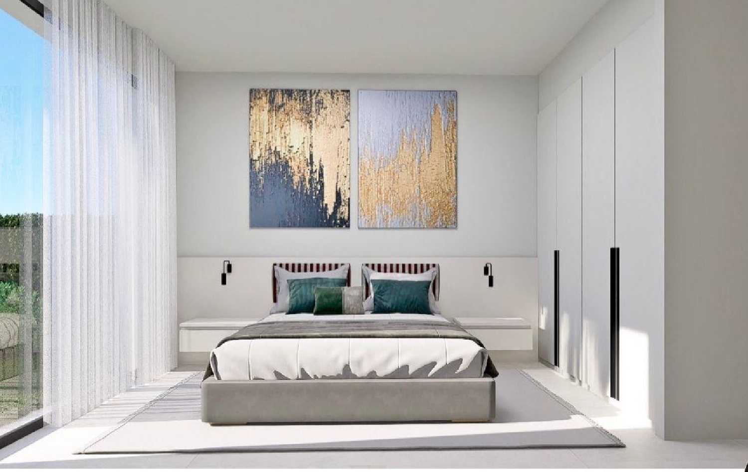  till salu villa Finestrat Marina Baixa 6