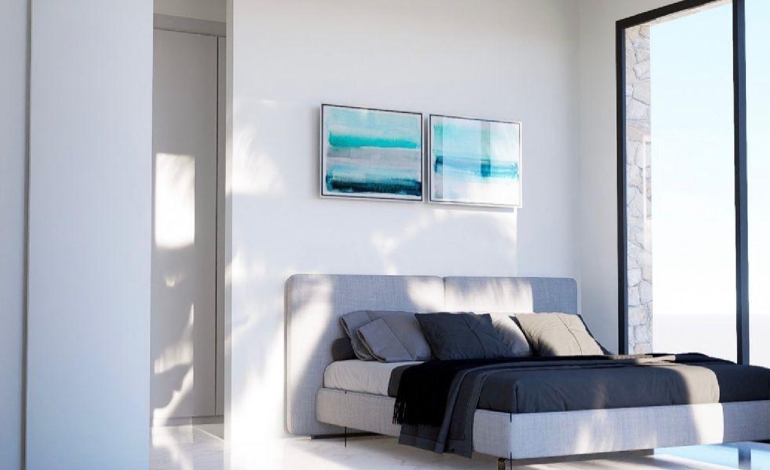  till salu villa Finestrat Marina Baixa 8