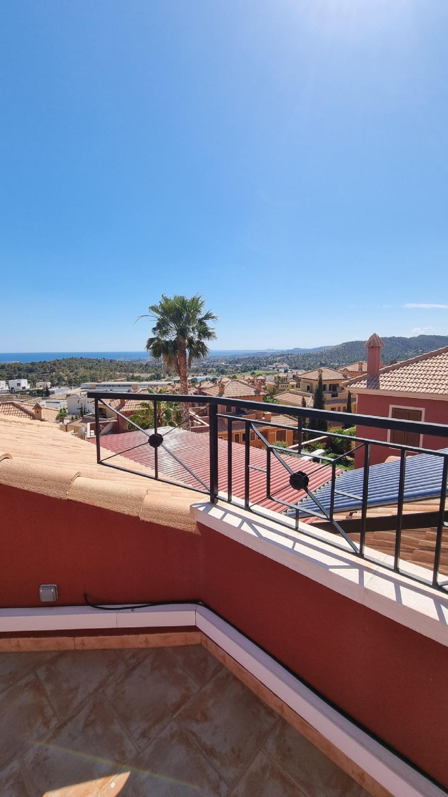till salu villa Finestrat Marina Baixa 2