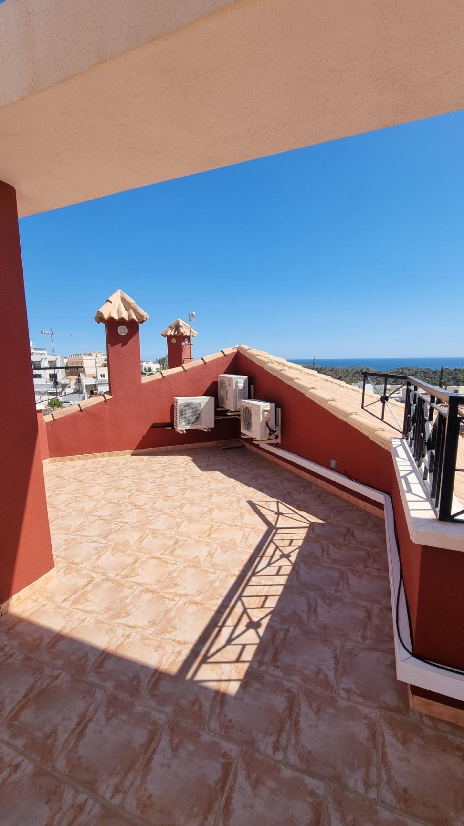 till salu villa Finestrat Marina Baixa 3