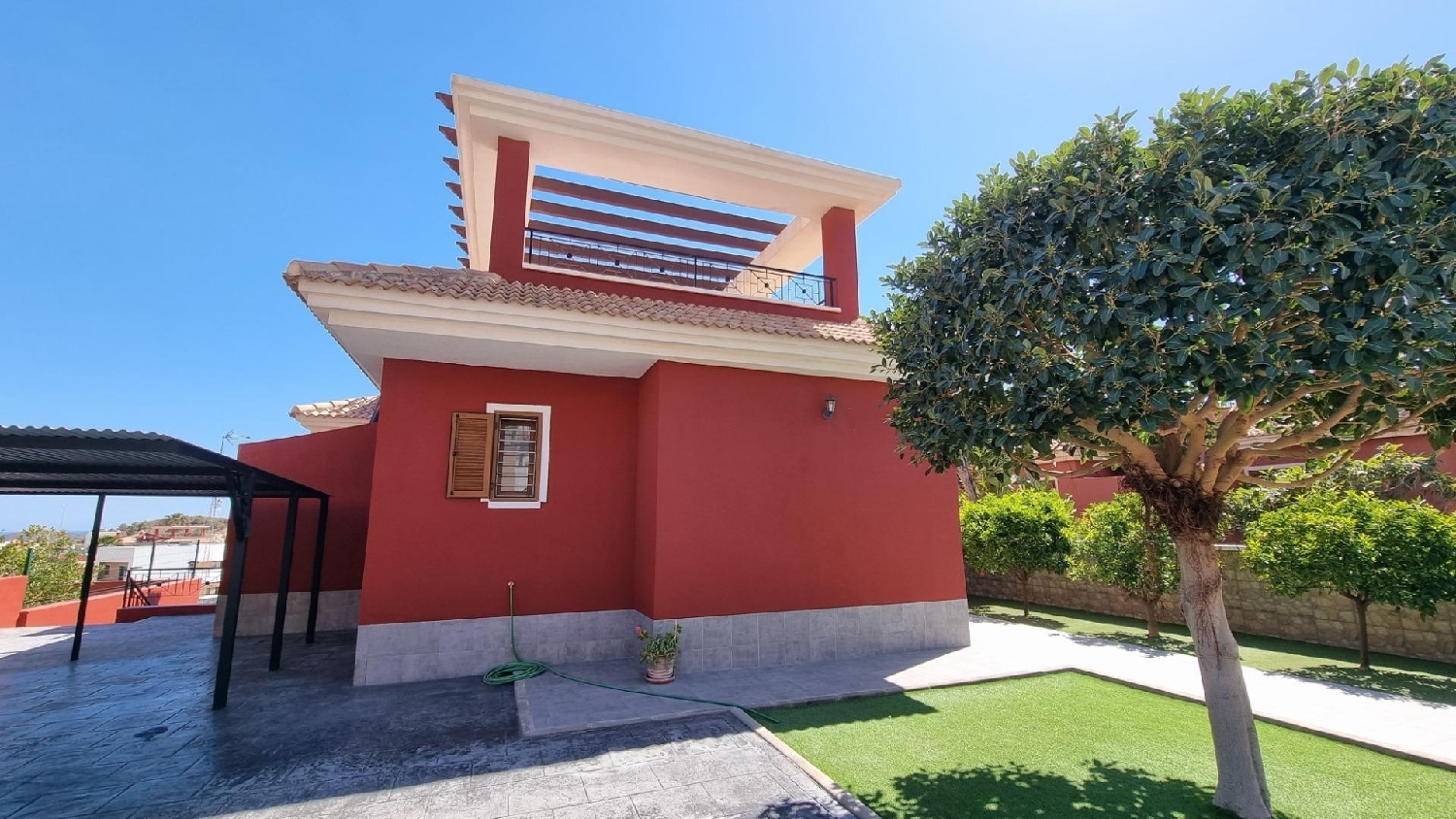 till salu villa Finestrat Marina Baixa 1