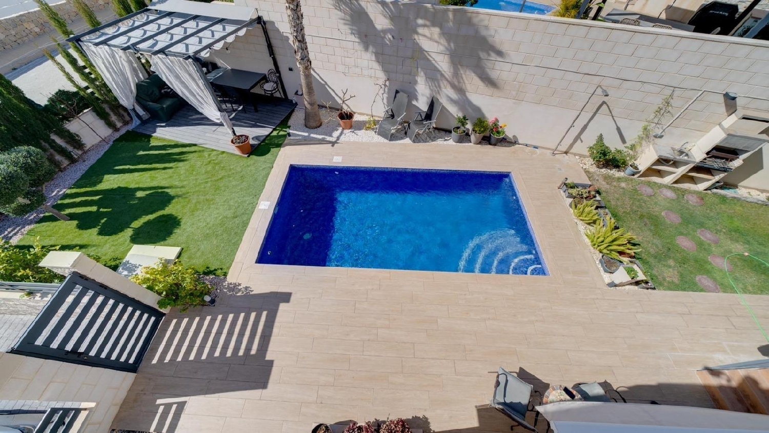 till salu villa Finestrat Marina Baixa 2