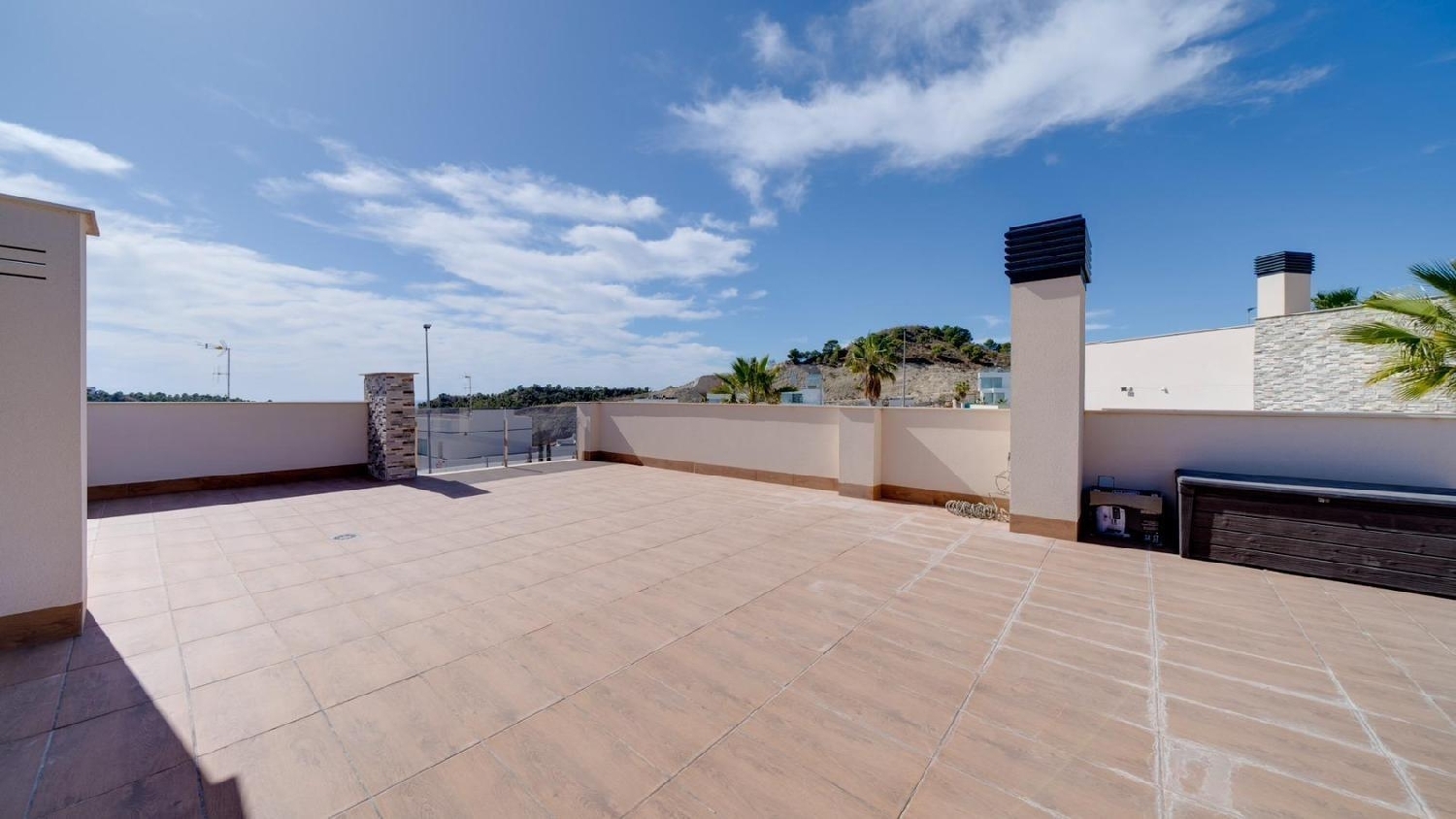  till salu villa Finestrat Marina Baixa 7