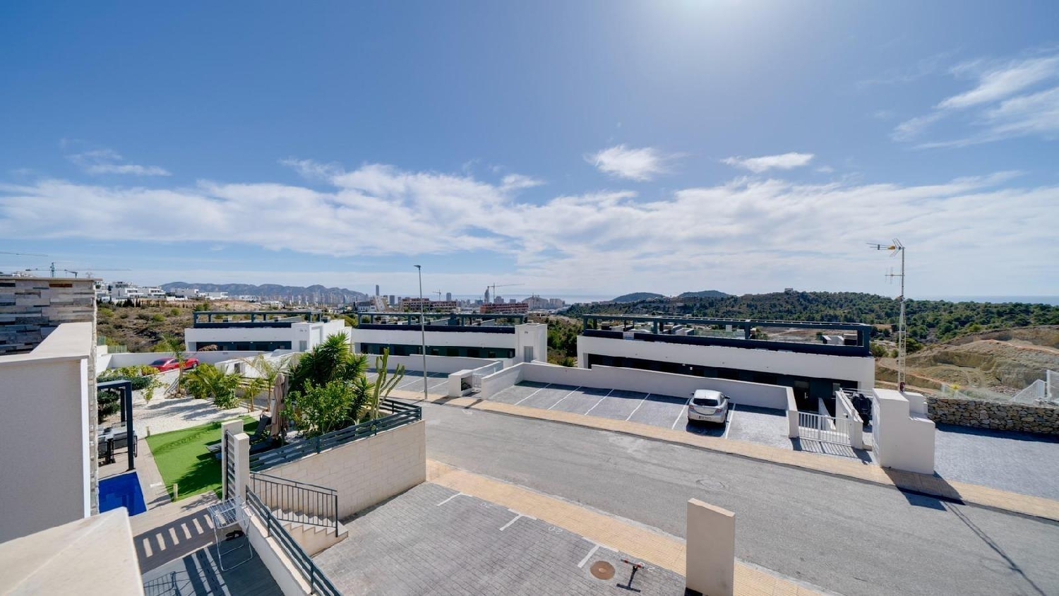  till salu villa Finestrat Marina Baixa 5