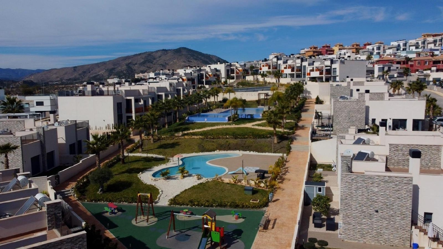  till salu villa Finestrat Marina Baixa 6