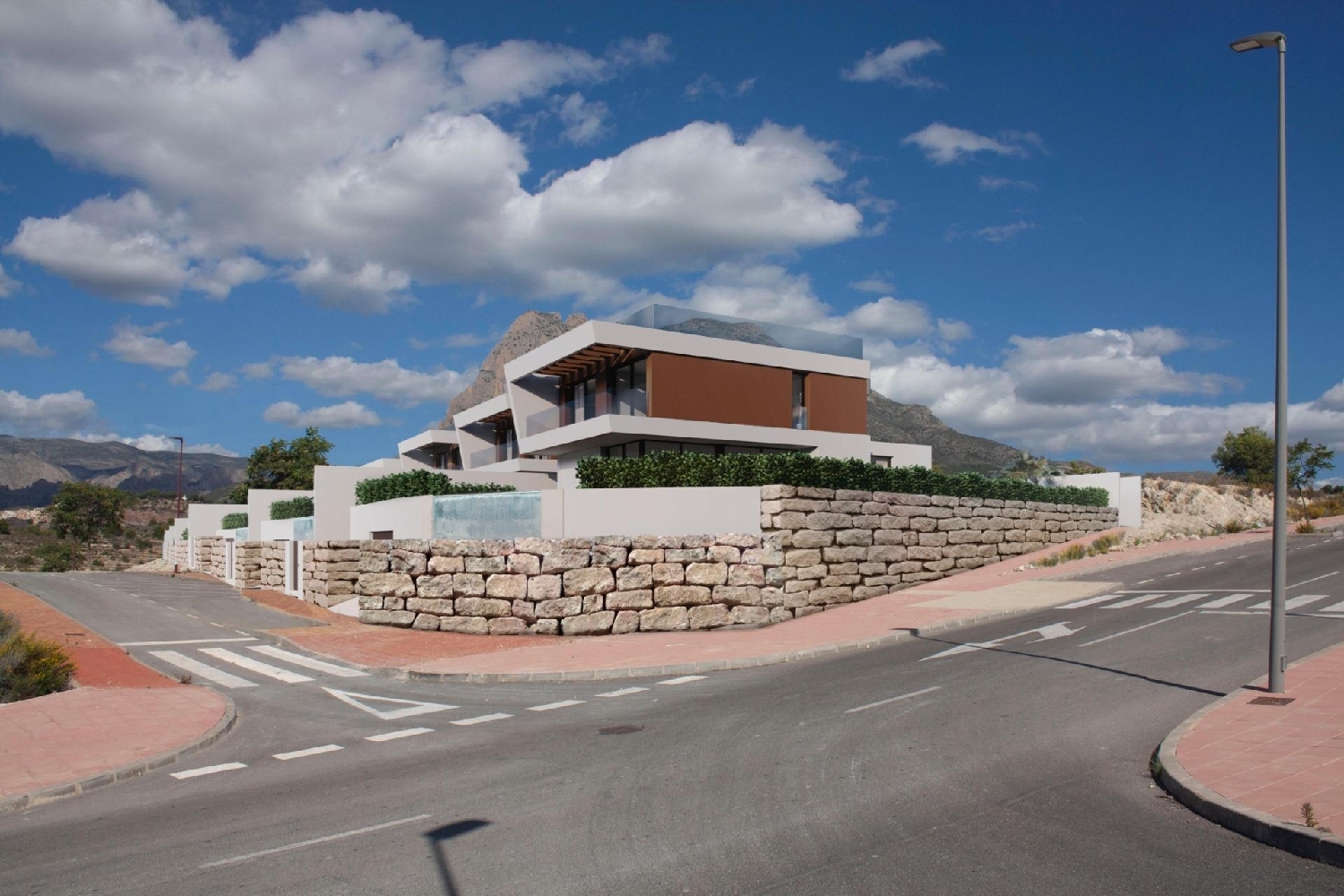  till salu villa Finestrat Marina Baixa 1