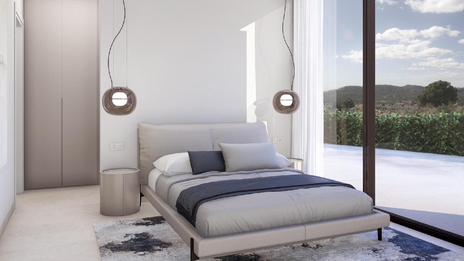  till salu villa Finestrat Marina Baixa 8