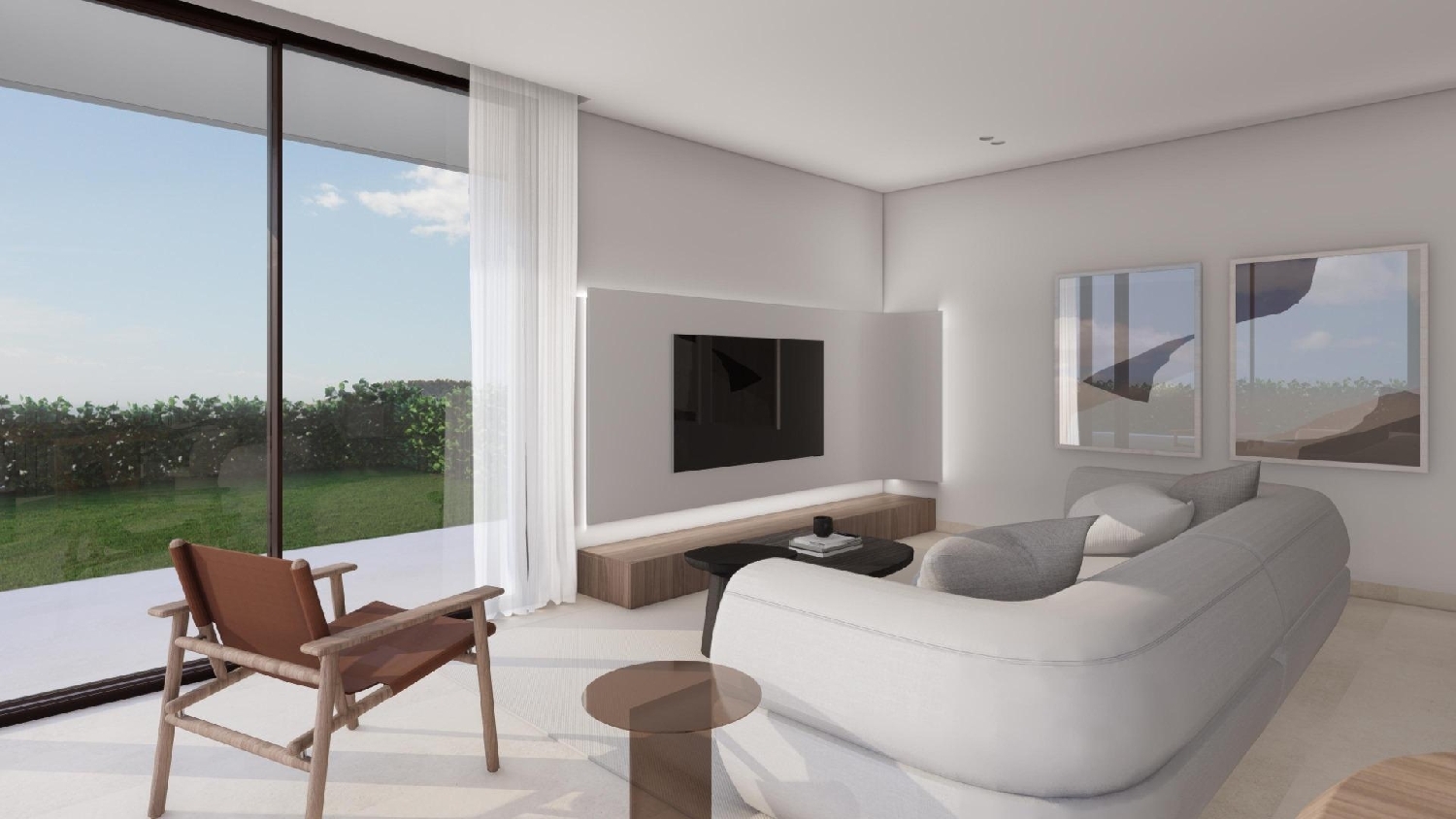  till salu villa Finestrat Marina Baixa 7
