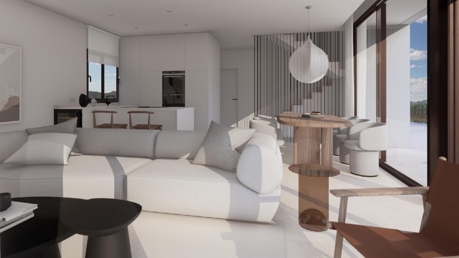  till salu villa Finestrat Marina Baixa 5