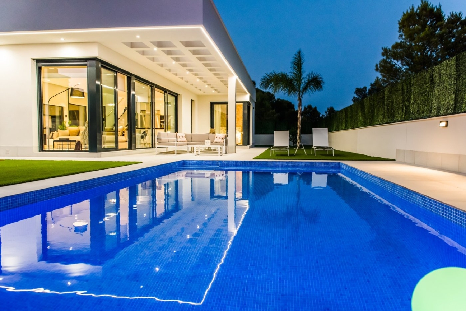  à vendre villa Finestrat Marina Baixa 8