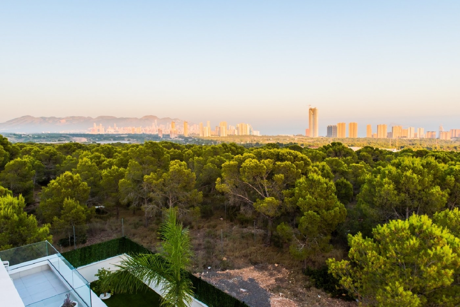  à vendre villa Finestrat Marina Baixa 5