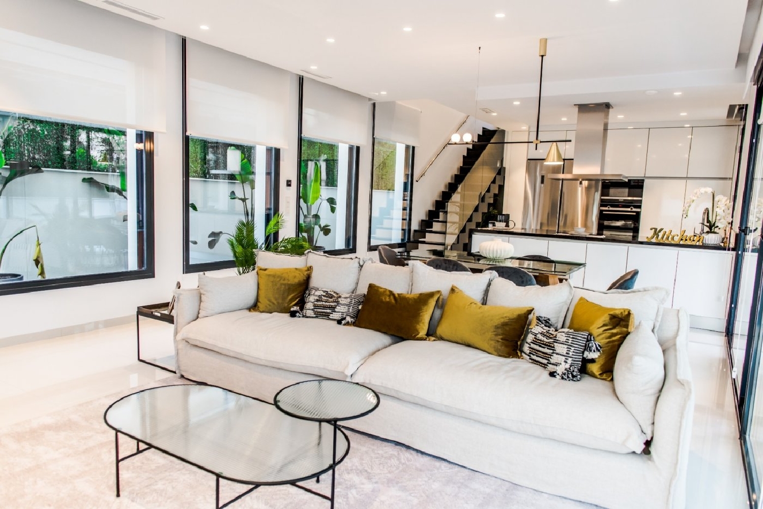  à vendre villa Finestrat Marina Baixa 2