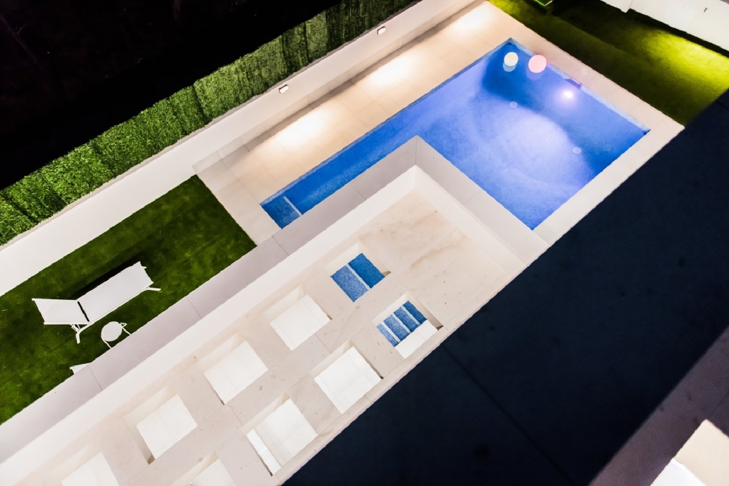  à vendre villa Finestrat Marina Baixa 7