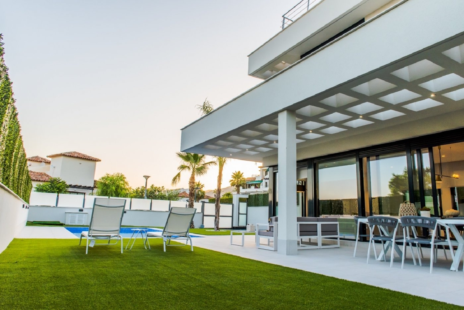  à vendre villa Finestrat Marina Baixa 4