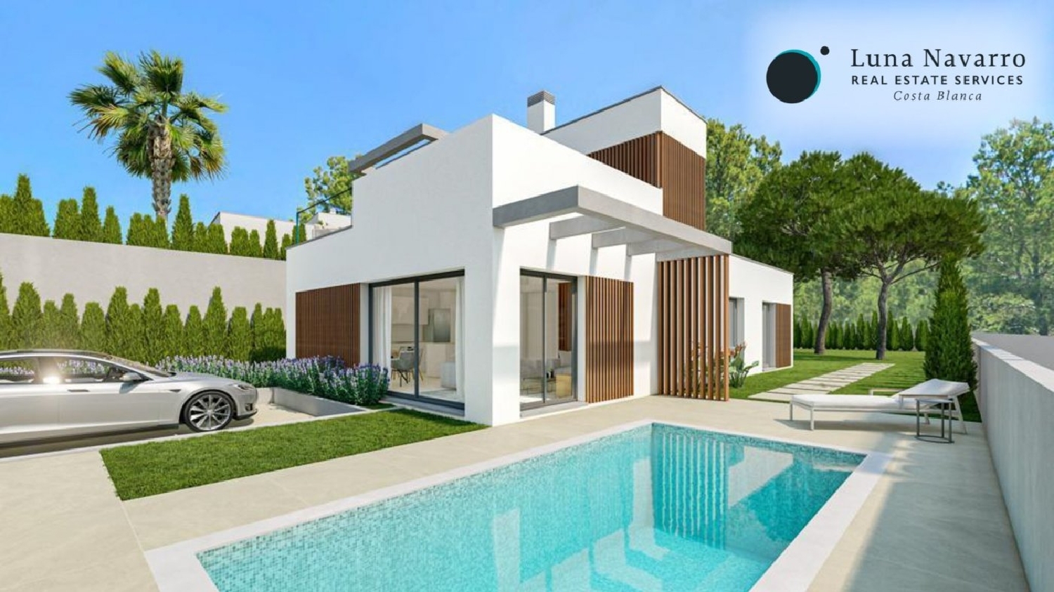 till salu villa Finestrat Marina Baixa 3