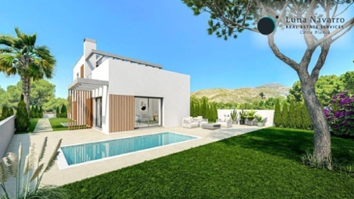 Finestrat Marina Baixa villa foto 6257477