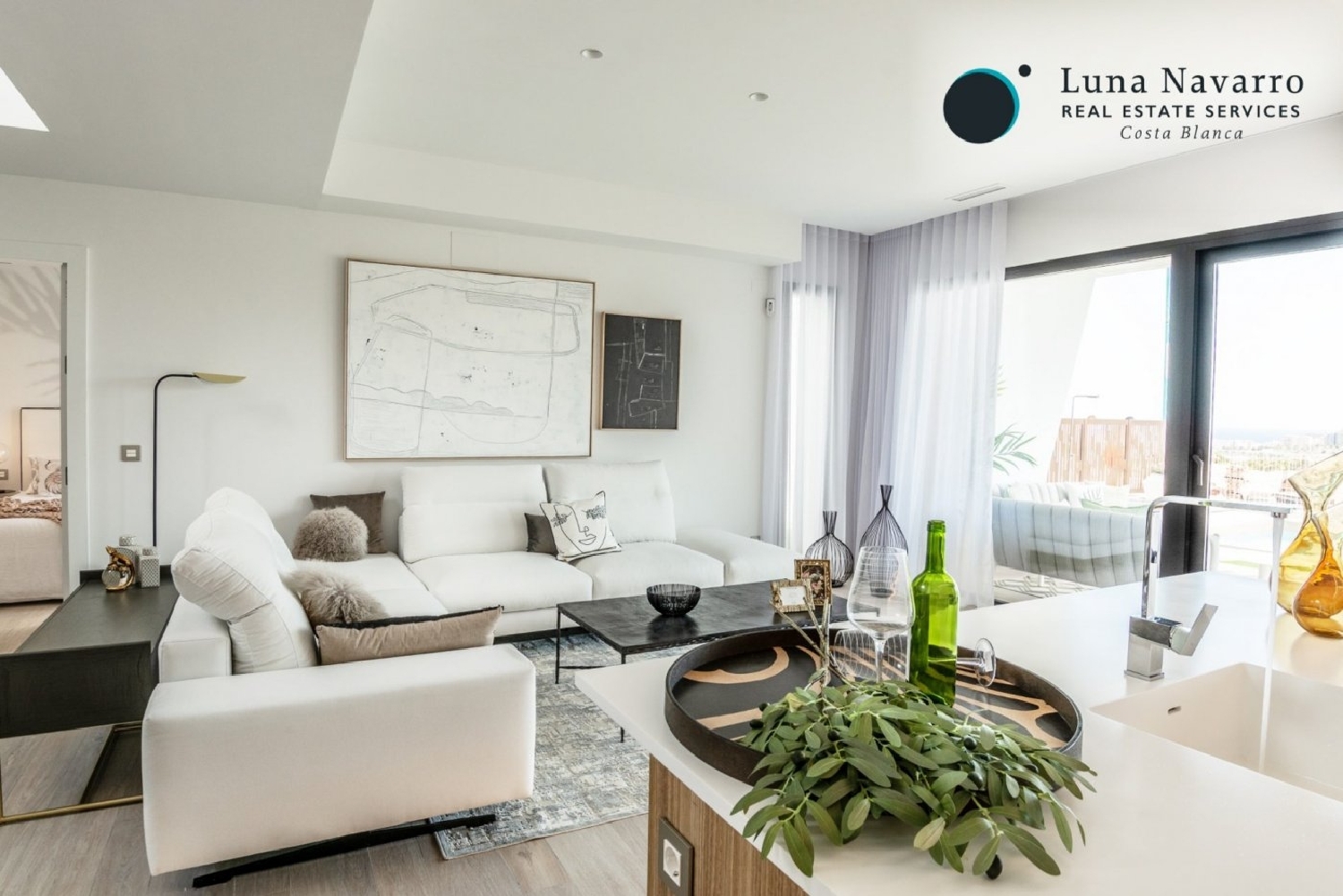 te koop villa Finestrat Marina Baixa 4