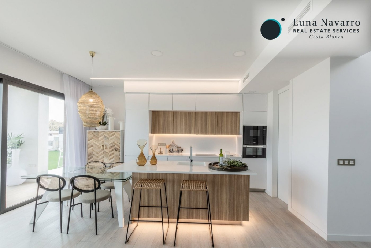 te koop villa Finestrat Marina Baixa 3