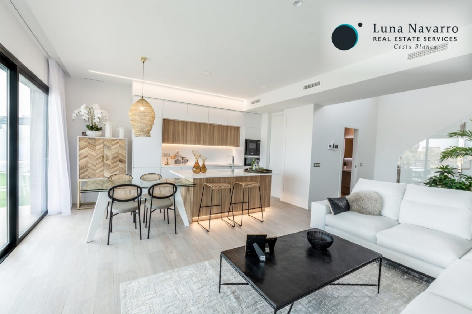 te koop villa Finestrat Marina Baixa 2